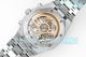 APS Super Replica Audemars Piguet Royal Oak Cal. 4401 Blue Dial Frosted Gold 41mm Watch (5)_th.jpg